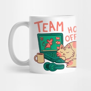 Team Home Office Mug